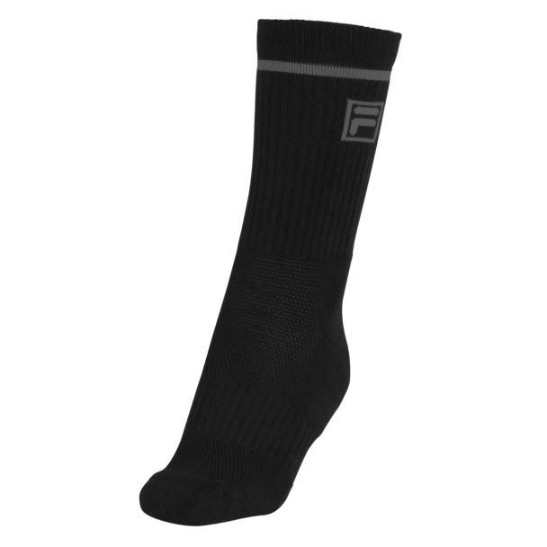 Meia Fila Sport Style Team 34 ao 38 Preta