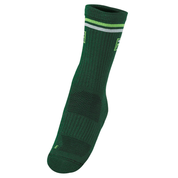 Meia Fila Tennis Team 34 ao 38 Verde