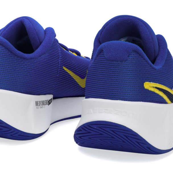 Tênis Nike Zoom GP Challenge Pro - Quadra Rápida - Azul e Preto