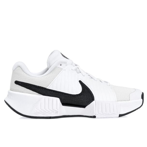 Tênis Nike Zoom GP Challenge Pro - Quadra Rápida - Branco e Preto