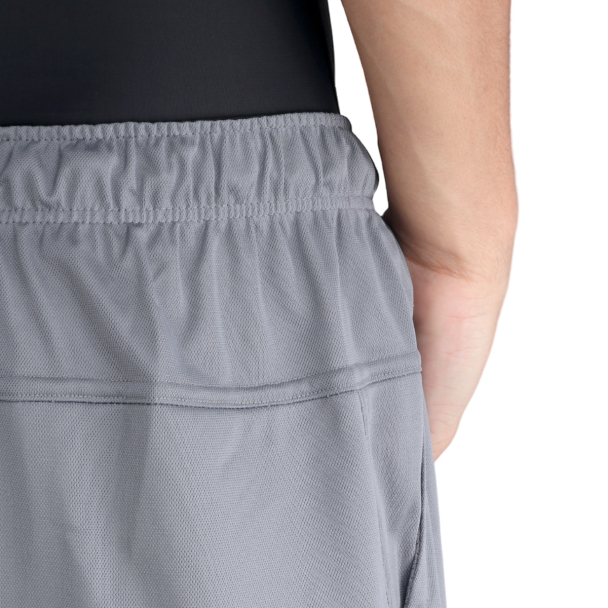 Shorts Nike Dri-Fit Totality Knit 7 Polegadas Cinza