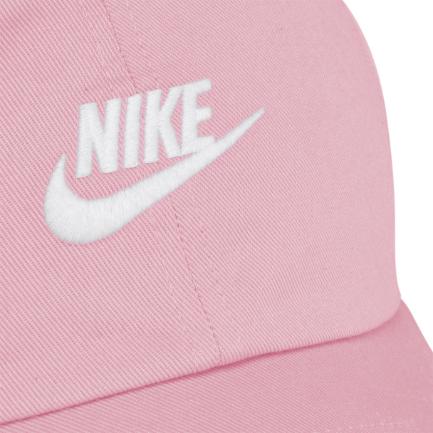 Boné Nike Club Rosa
