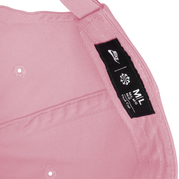 Boné Nike Club Rosa