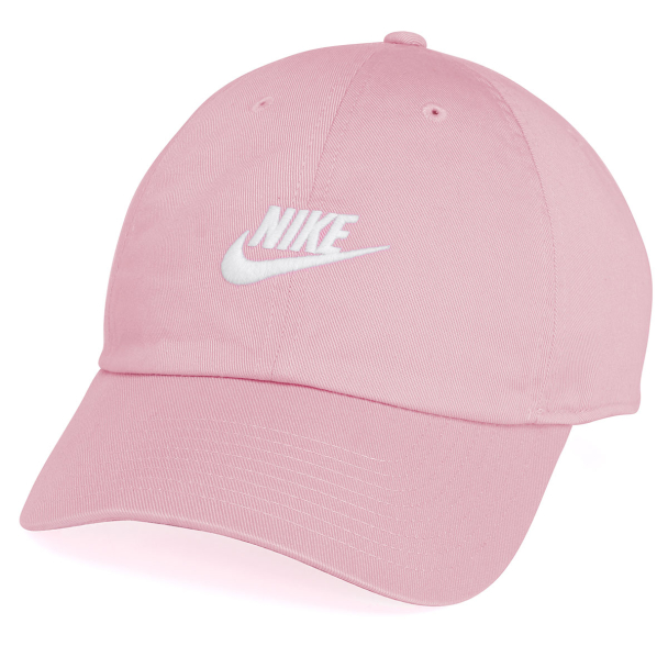 Boné Nike Club Rosa