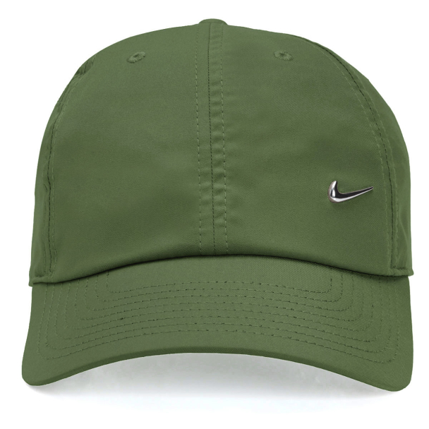 Boné Nike Club Dri-Fit Verde