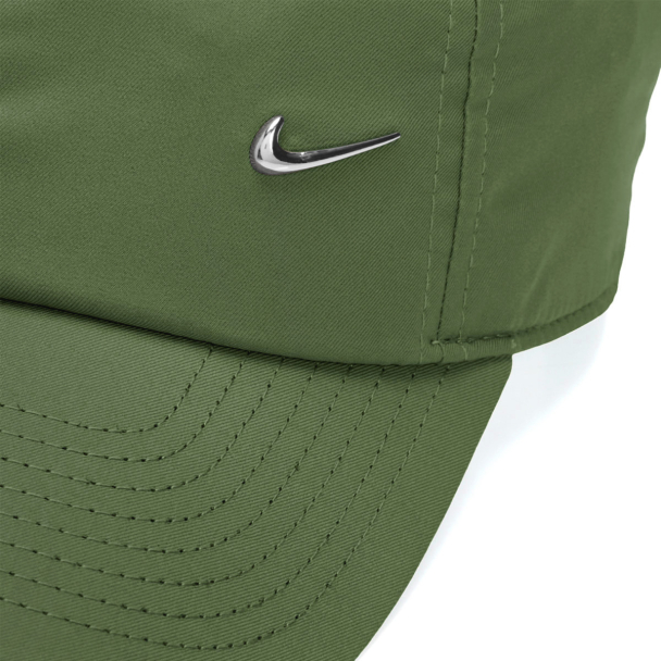 Boné Nike Club Dri-Fit Verde
