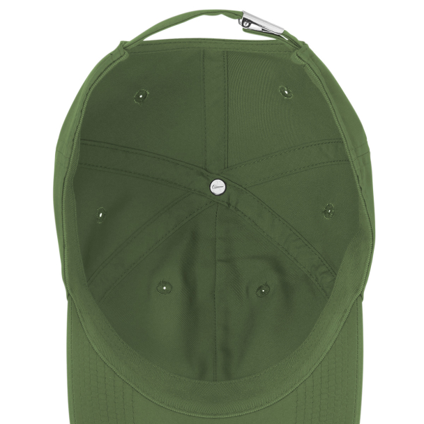 Boné Nike Club Dri-Fit Verde