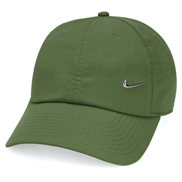 Boné Nike Club Dri-Fit Verde
