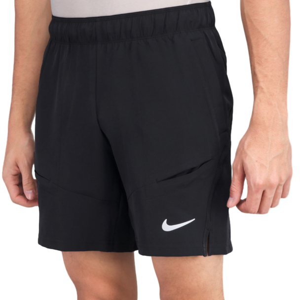 Shorts Nike Court DF Advantage 7in Preto