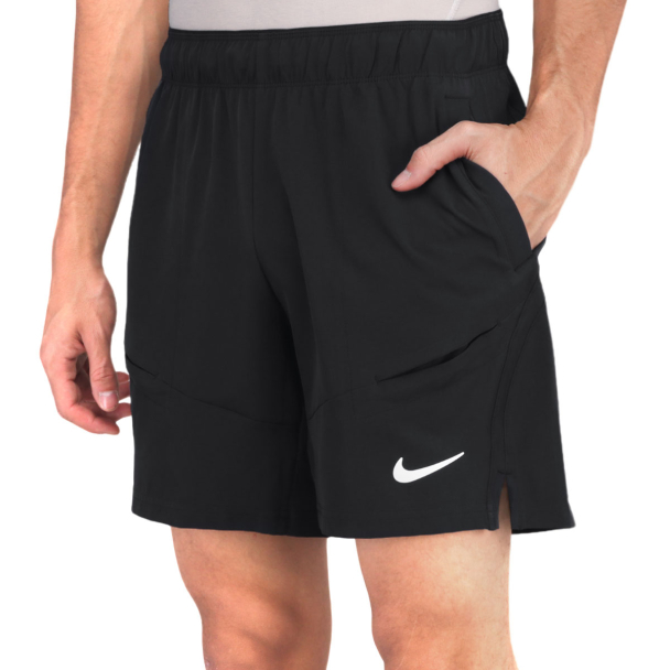 Shorts Nike Court DF Advantage 7in Preto