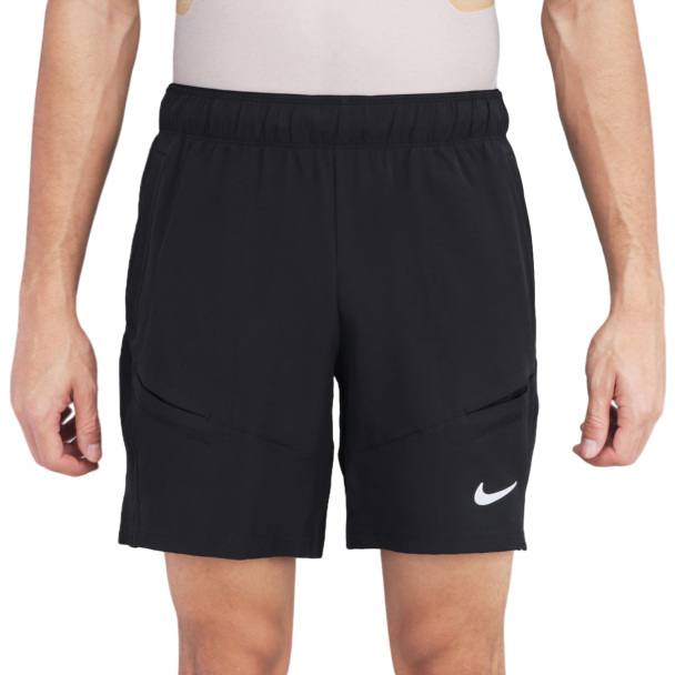 Shorts Nike Court DF Advantage 7in Preto