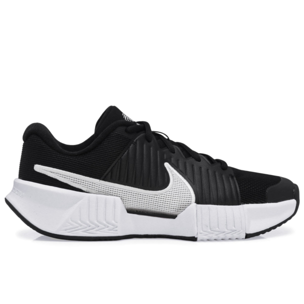 Tênis Nike Zoom GP Challenge Pro - Clay Saibro - Preto e Branco