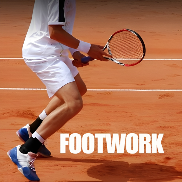 Curso Movimente-se como um Profissional - Footwork Revolution