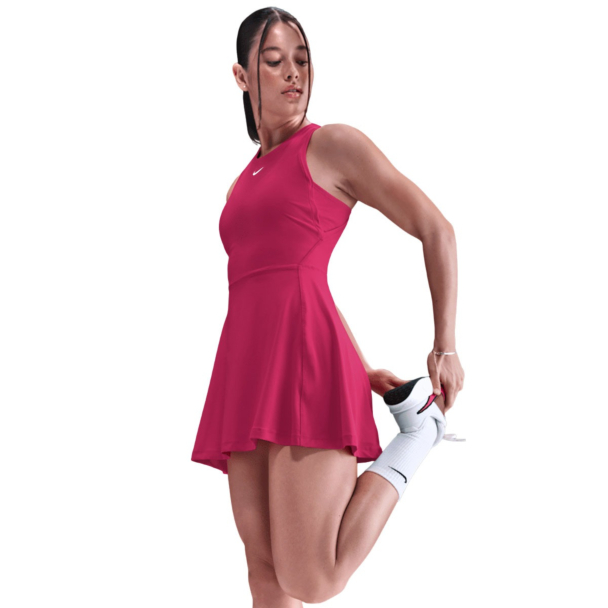 Vestido Nike Victory Dri-Fit Tennis Rosa