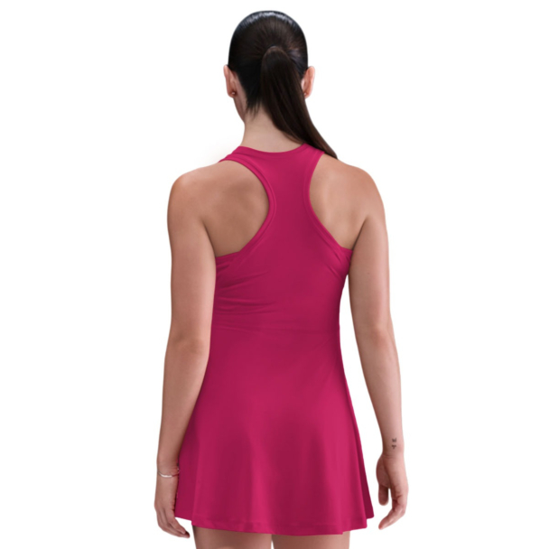 Vestido Nike Victory Dri-Fit Tennis Rosa