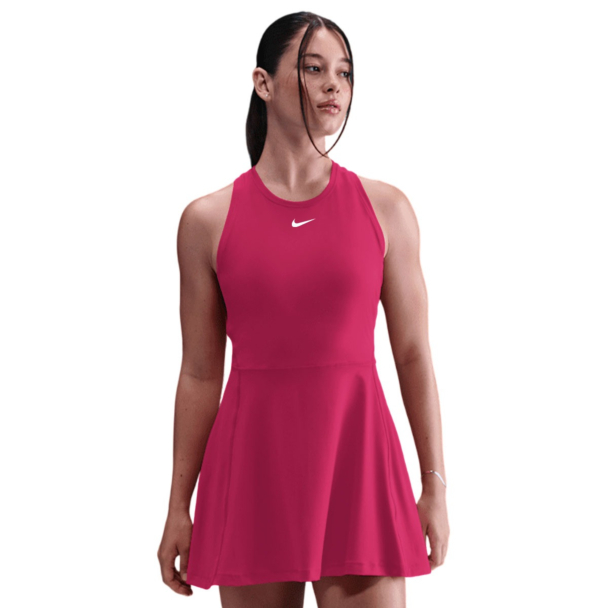 Vestido Nike Victory Dri-Fit Tennis Rosa