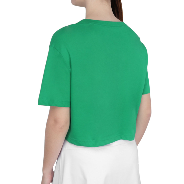 Camiseta Nike Court Slam Verde