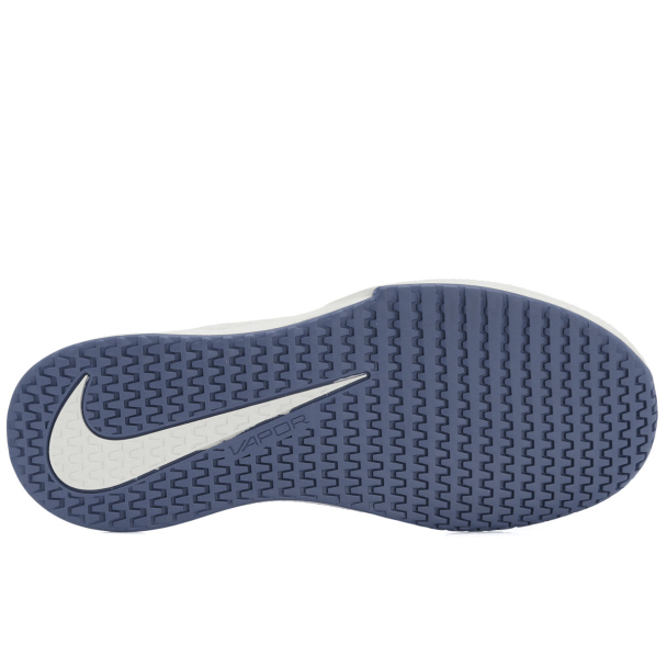 Tênis Nike Vapor Lite 3 - Quadra Rápida - Branco e Lilás