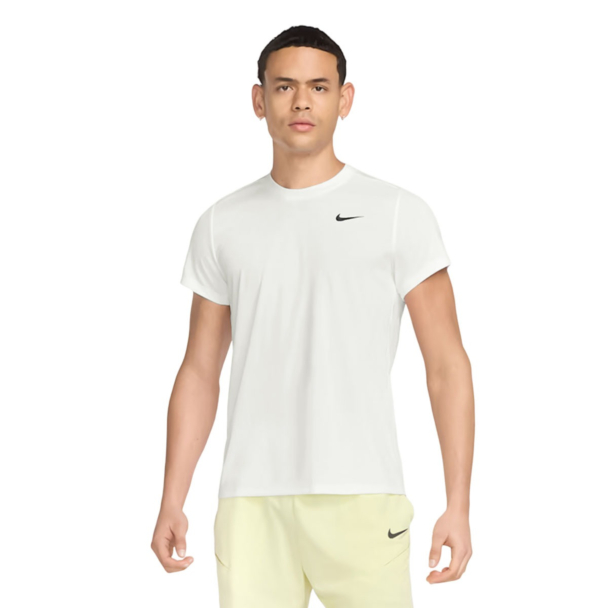 Camiseta Nike Dri Fit Victory Branca - ProSpin.com.br