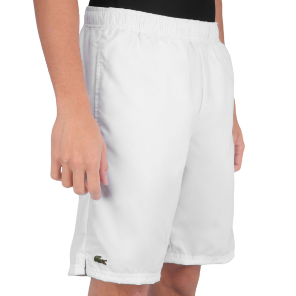 Shorts Lacoste Training Sport GH5102 Branco