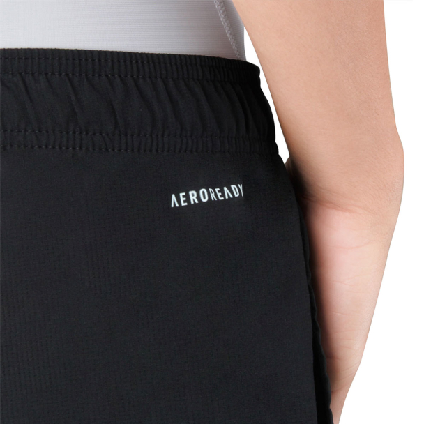 Shorts Adidas Plain Preta