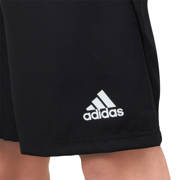 Shorts Adidas Plain Preta