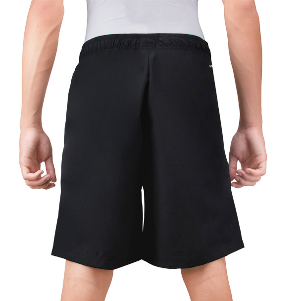 Shorts Adidas Plain Preta
