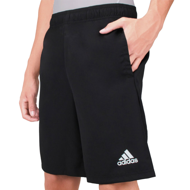 Shorts Adidas Plain Preta
