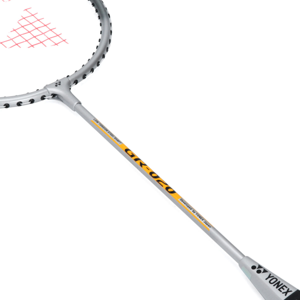 Raquete de Badminton Yonex GR-20 Prata