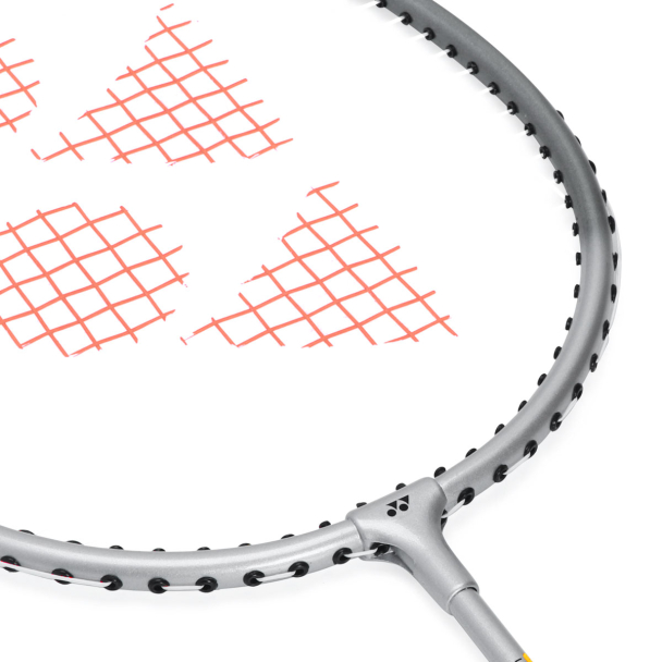 Raquete de Badminton Yonex GR-20 Prata