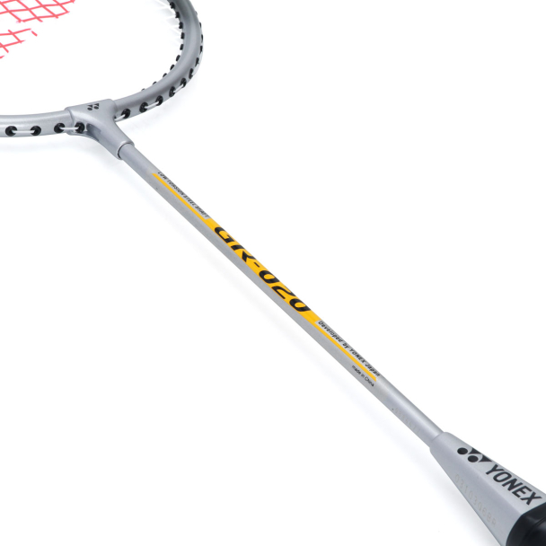 Raquete de Badminton Yonex GR-20 Prata