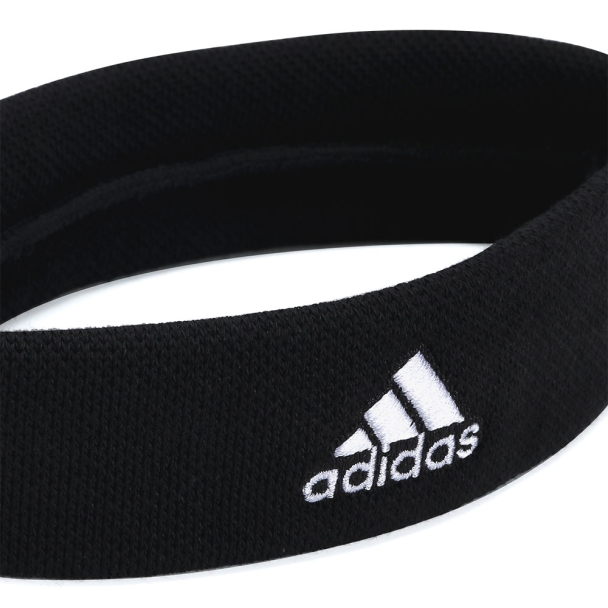 Testeira Adidas Tennis Preta