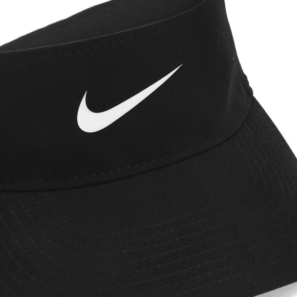 Viseira Nike Dri-Fit Ace Preto