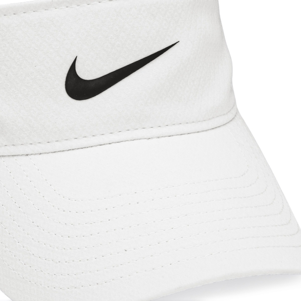 Viseira Nike Dri-Fit Ace Branco