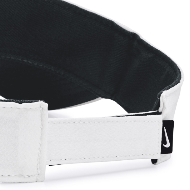 Viseira Nike Dri-Fit Ace Branco