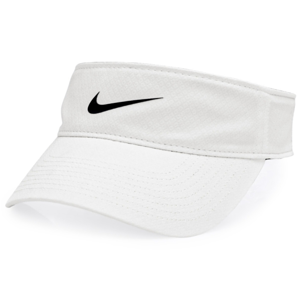 Viseira Nike Dri-Fit Ace Branco