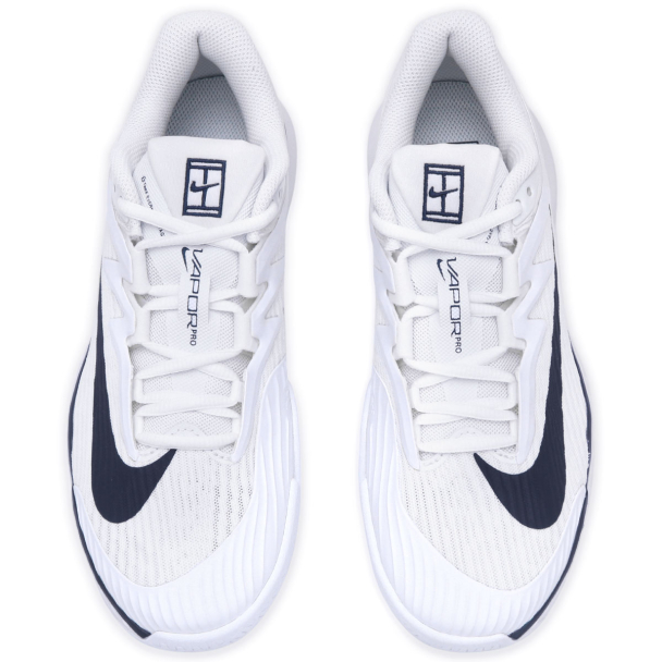Tênis Nike Zoom Vapor Pro 3 - Quadra Rápida - Branco - ProSpin.com.br