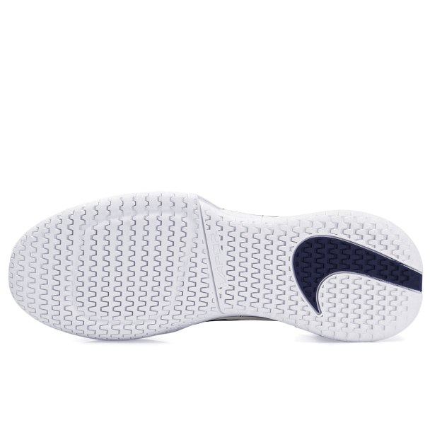 Tênis Nike Zoom Vapor Pro 3 - Quadra Rápida - Branco - ProSpin.com.br