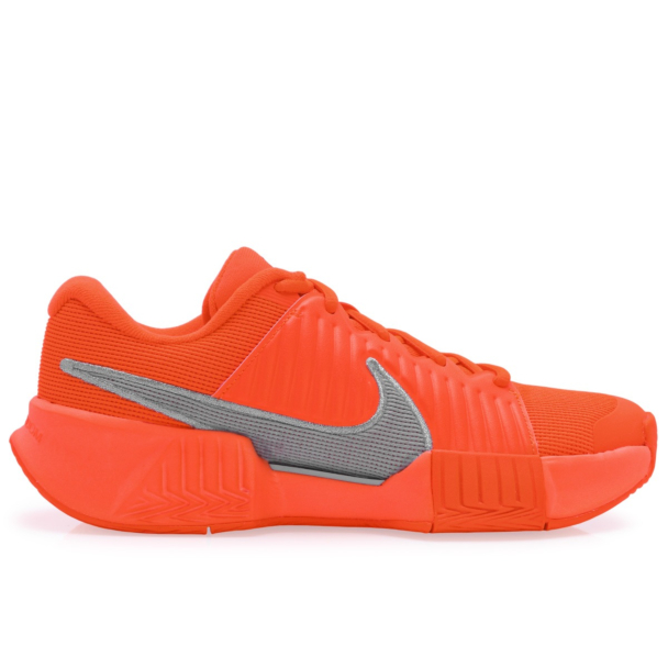 Tênis Nike Zoom GP Challenge Pro HC - Quadra Rápida - Laranja e