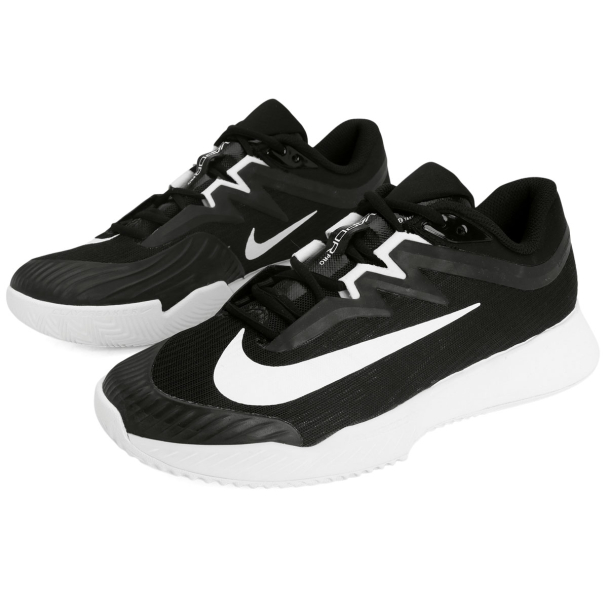 Tênis Nike Zoom Vapor Pro 3 - Clay - Saibro - Preto e Branco