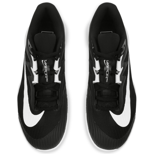 Tênis Nike Zoom Vapor Pro 3 - Clay - Saibro - Preto e Branco