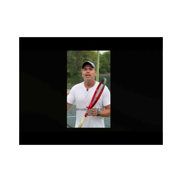 Curso Movimente-se como um Profissional - Footwork Revolution