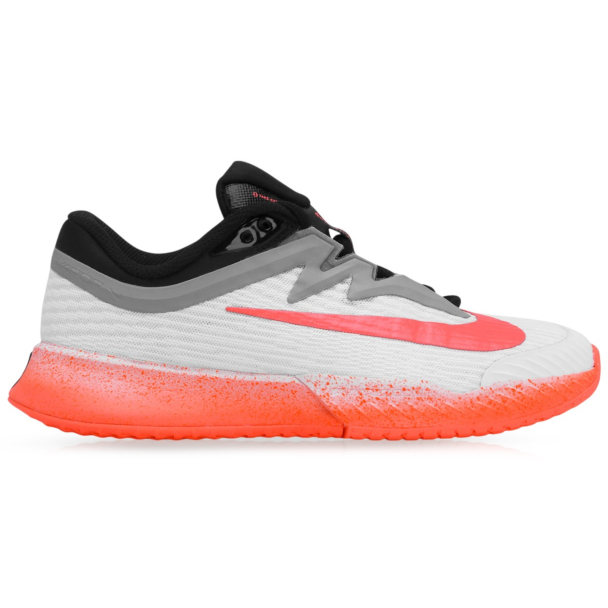 Tênis Nike Zoom Vapor Pro 3 Premium - Quadra Rápida - Branco e