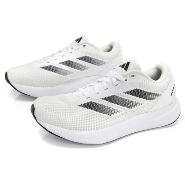 Tênis Adidas Duramo RC Branco e Preto