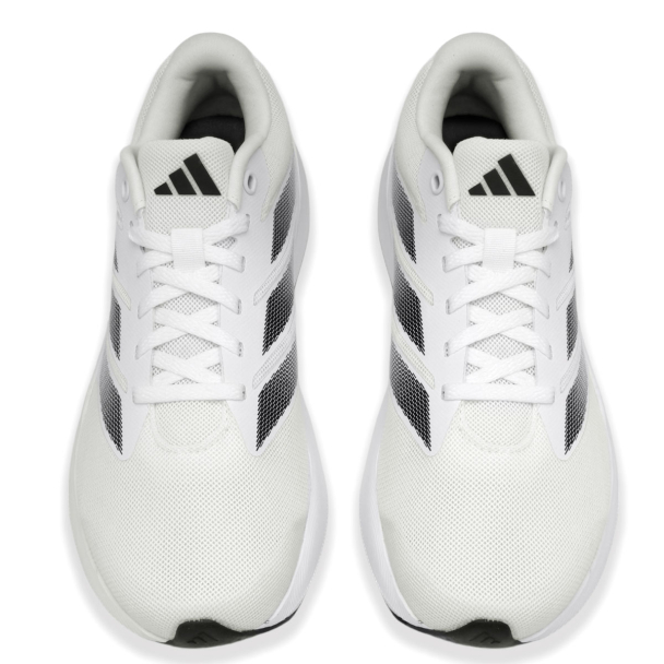 Tênis Adidas Duramo RC Branco e Preto