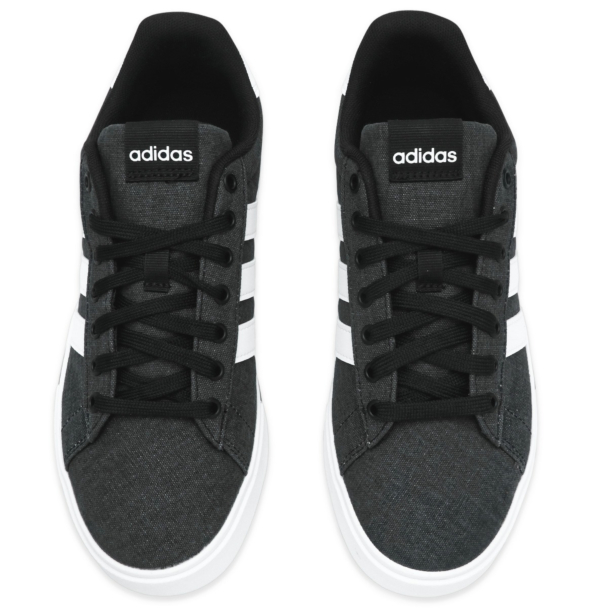 Tênis Adidas Daily 4.0 Preto e Branco