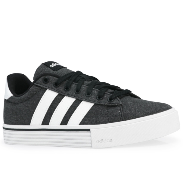 Tênis Adidas Daily 4.0 Preto e Branco