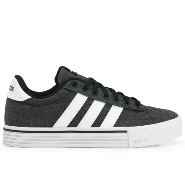 Tênis Adidas Daily 4.0 Preto e Branco