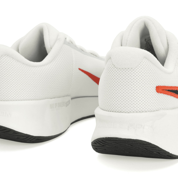 Tênis Nike Zoom GP Challenge Pro - Quadra Rápida - Branco e Cinza