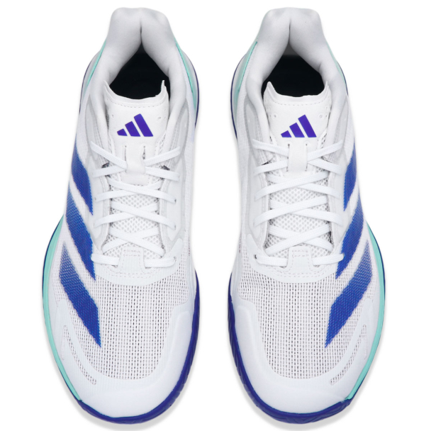 Tênis Adidas Defiant Speed 2 Hard Court - Quadra Rápida - Branco